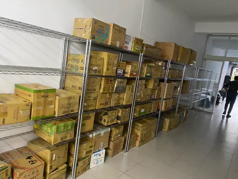 鼎遷搬家店面、工廠、辦公室搬遷 9