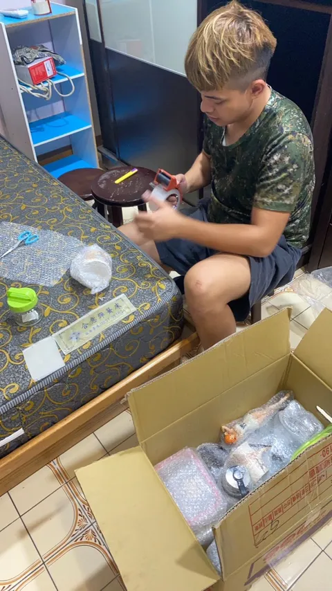 鼎遷搬家精緻打包服務 4
