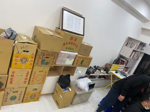 鼎遷搬家精緻打包服務 6