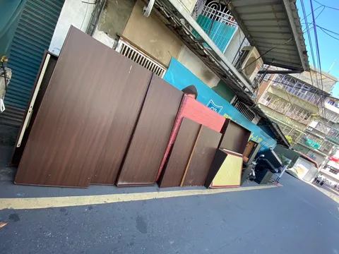 鼎遷搬家廢棄物清運現場 3